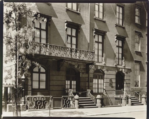 BERENICE ABBOTT (1898-1991)
