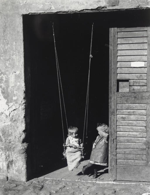 ANDRÉ KERTÉSZ (1894-1985)