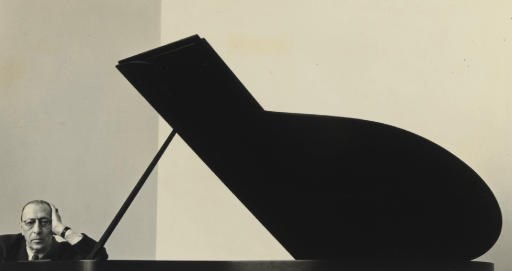 ARNOLD NEWMAN (1918-2006)