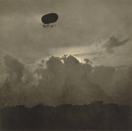 ALFRED STIEGLITZ (1864-1946)