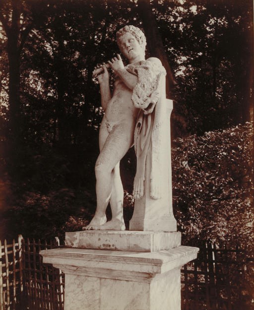 EUGÈNE ATGET (1857-1927)