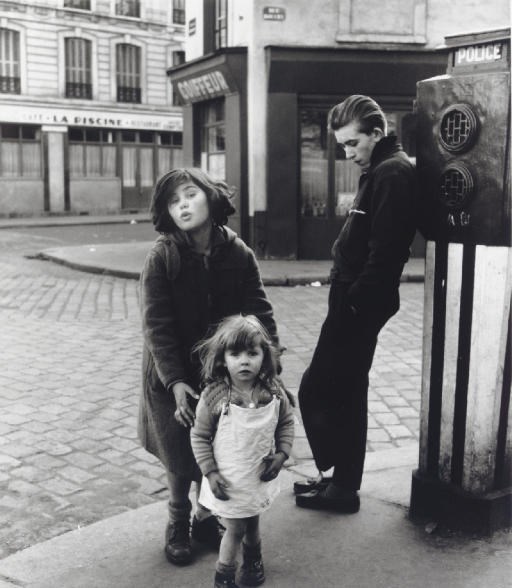 ROBERT DOISNEAU (1912-1994)