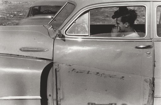 ROBERT FRANK (b. 1924)