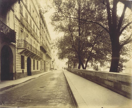 EUGÈNE ATGET (1857-1927)
