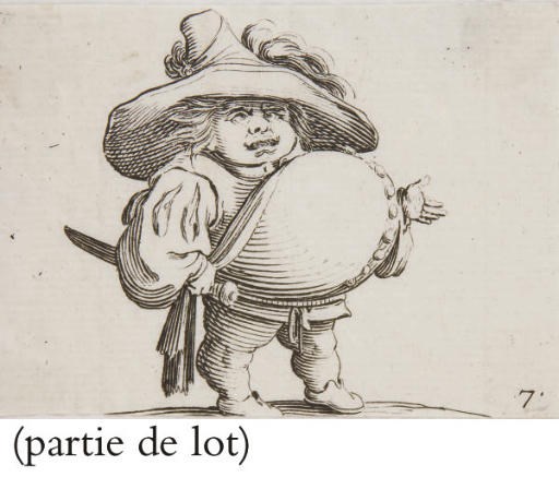 JACQUES CALLOT (1592-1635)