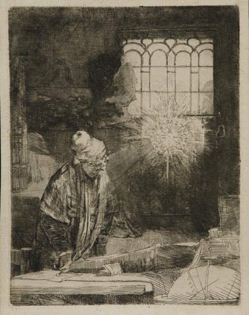 REMBRANDT HARMENSZ VAN RIJN (1606-1669)
