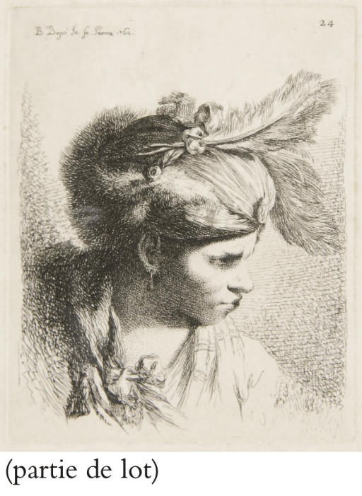 BENIGNO BOSSI (1727-1793)