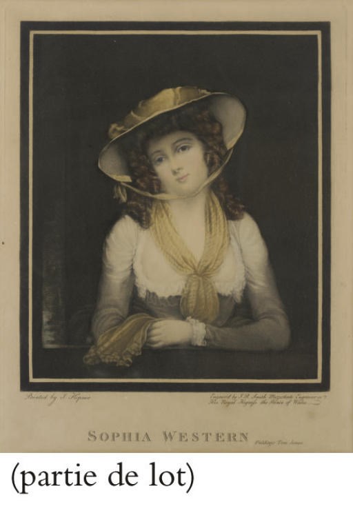 D'APRES SIR JOSHUA REYNOLDS (1723-1792)
