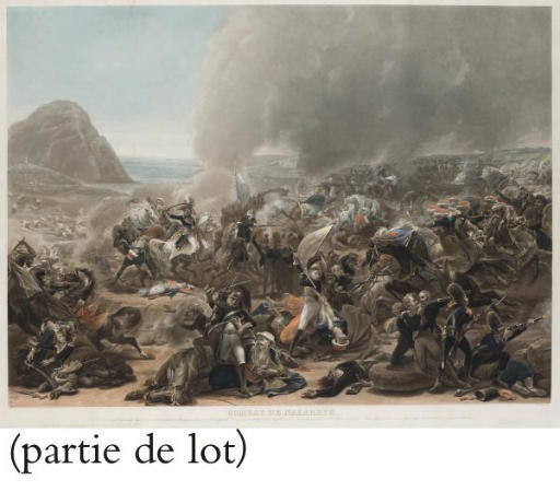 D'APRES ANTOINE-JEAN GROS, DIT BARON GROS (1771-1835)