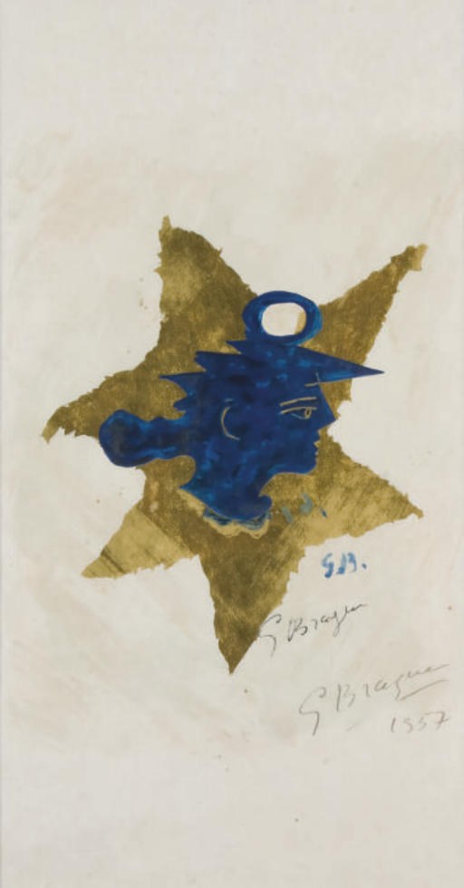 GEORGES BRAQUE (1882-1963)