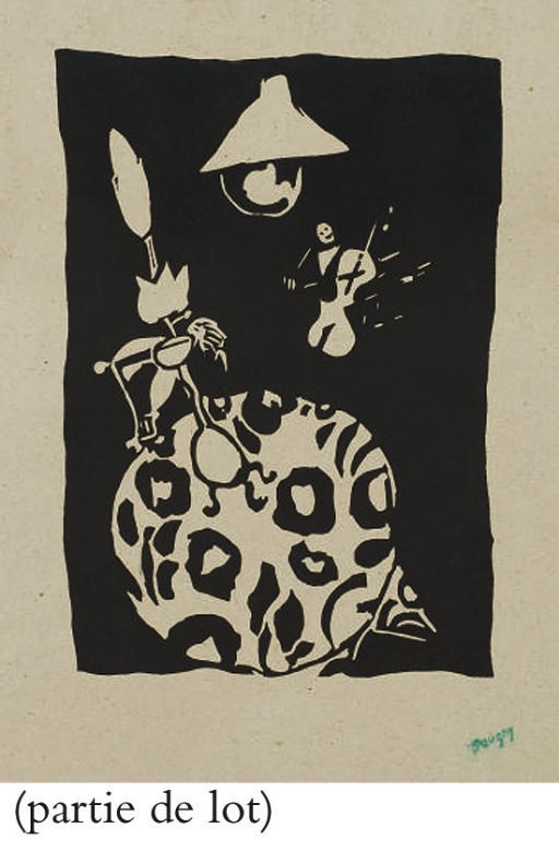 JEAN POUGNY (1894-1956)