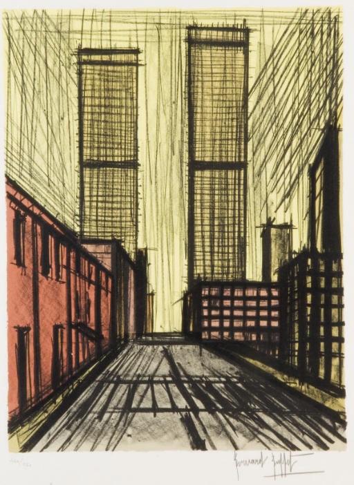 BERNARD BUFFET (1928-1999)