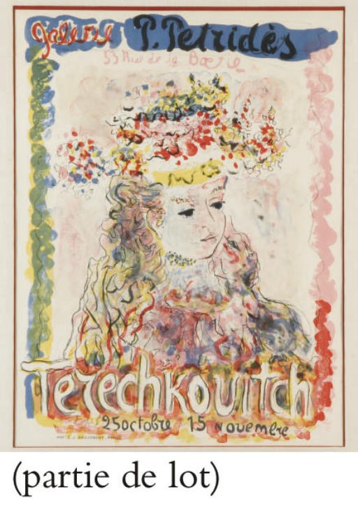 CONSTANTIN TERECHKOVITCH (1902-1978)