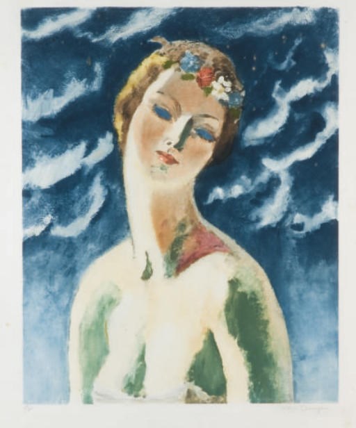 KEES VAN DONGEN (1877-1968)