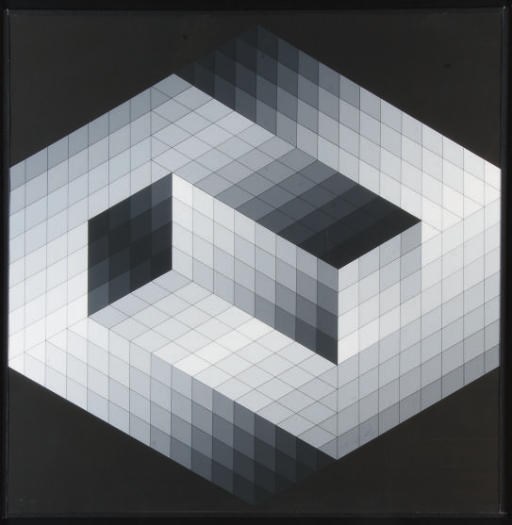 VICTOR VASARELY (1908-1997)