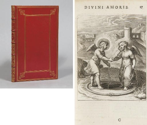 VAENIUS, Ernestus. Tractatus physiologicus de pulchritudine. Bruxelles: F. Foppens, 1662.
