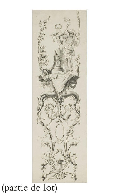 FRANCOIS-MARIE-ISIDORE QUEVERDO (1748-1797)