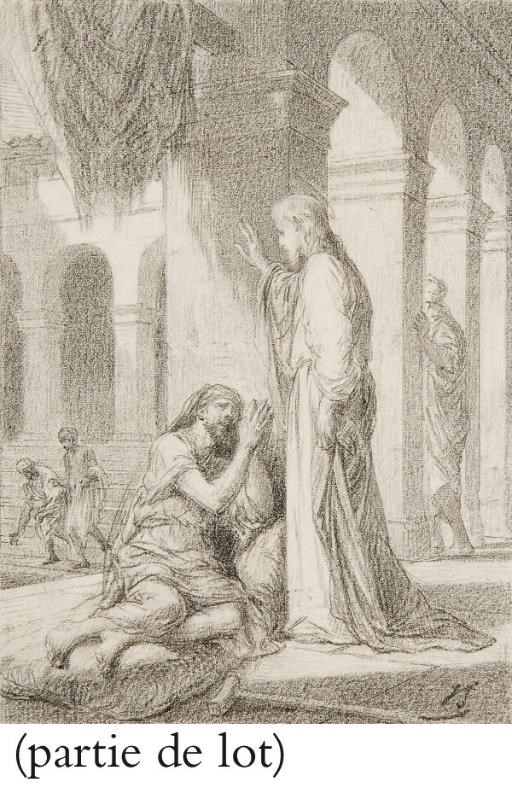 ALEXANDRE BIDA (1823-1895)