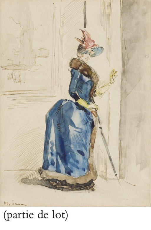 HENRI SOMM (1844-1907)