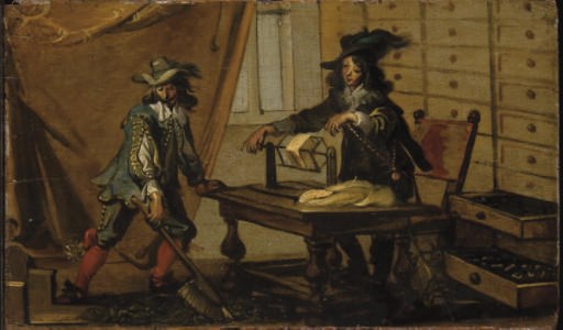 SUIVEUR DE JEAN DE SAINT IGNY
