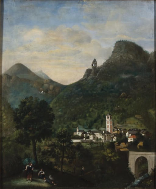 ECOLE SUISSE DE LA FIN DU XIXEME SIECLE