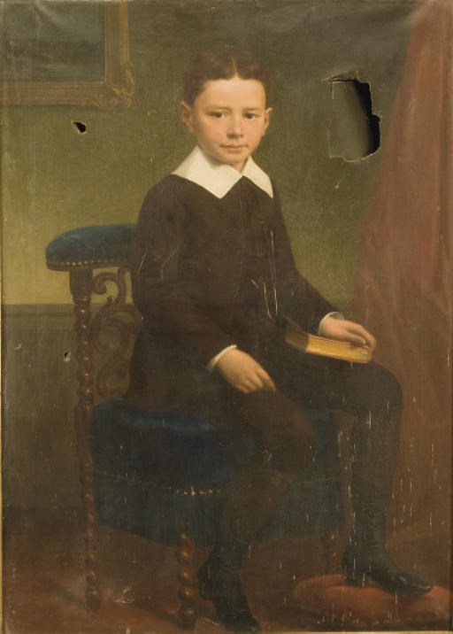 ECOLE FRANCAISE DE LA FIN DU XIXEME SIECLE