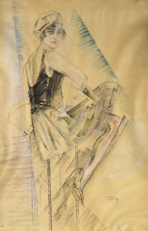 MARGUERITE BARTHELEMY (ACTIVE AU XXEME SIECLE)