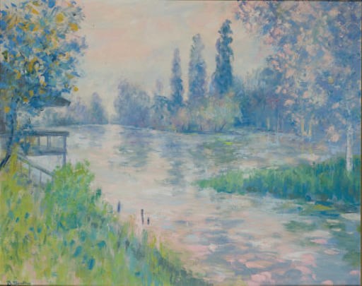 BERNARD TAURELLE (né en 1931)