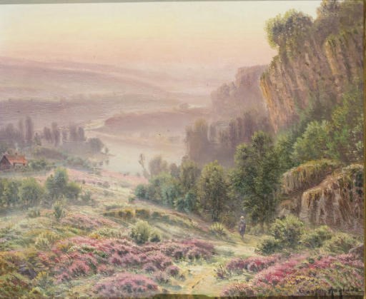 GASTON ANGLADE (1854-1919)