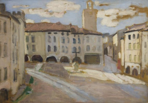 ALBERT ANDRE (1869-1954)