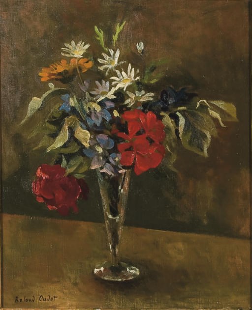 ROLAND OUDOT (1897-1981)