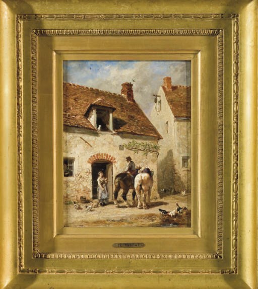 JULES-JACQUES VEYRASSAT (1828-1983)