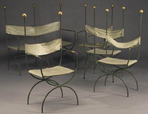 SALON DE JARDIN