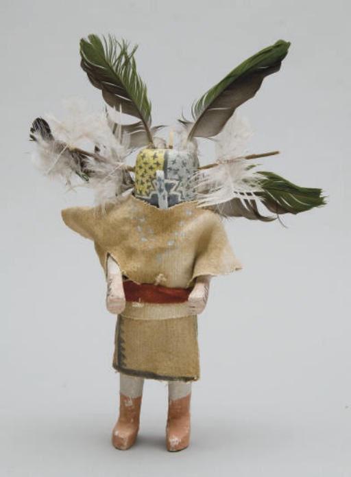KACHINA ZUNI