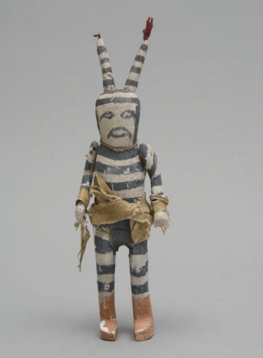KACHINA ZUNI