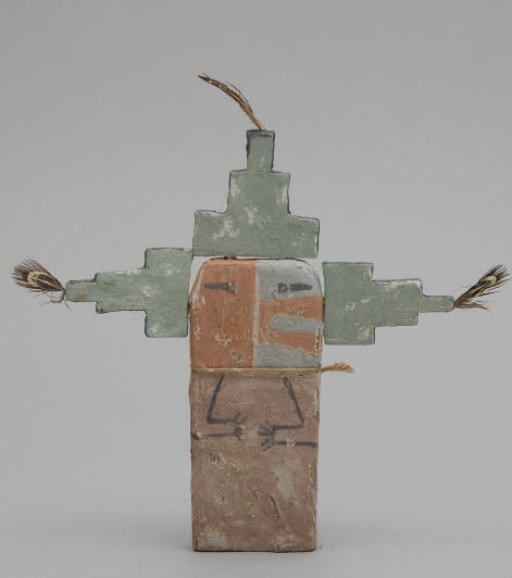 KACHINA ET TABLETA
