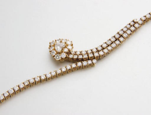 BRACELET DIAMANTS