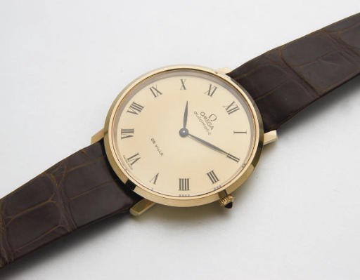 MONTRE BRACELET D'HOMME, PAR OMEGA