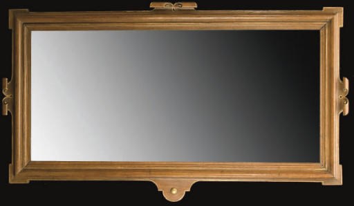 MIROIR VERS 1900