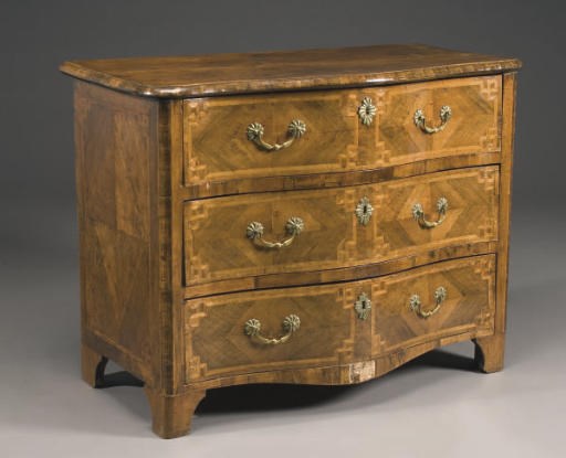 COMMODE DU XVIIIEME SIECLE