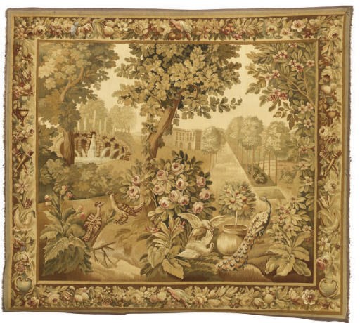 TAPISSERIE D'AUBUSSON
