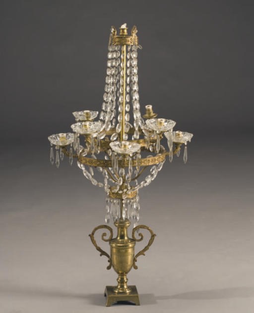 GIRANDOLE DU DEBUT DU XXEME SIECLE