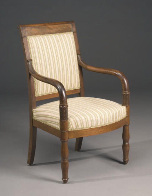 FAUTEUIL D'EPOQUE RESTAURATION