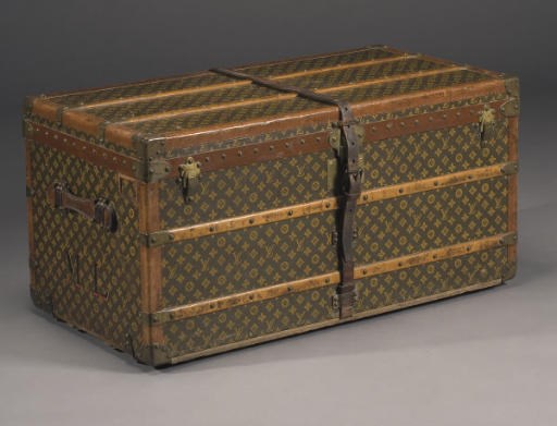 MALLE DE VOYAGE