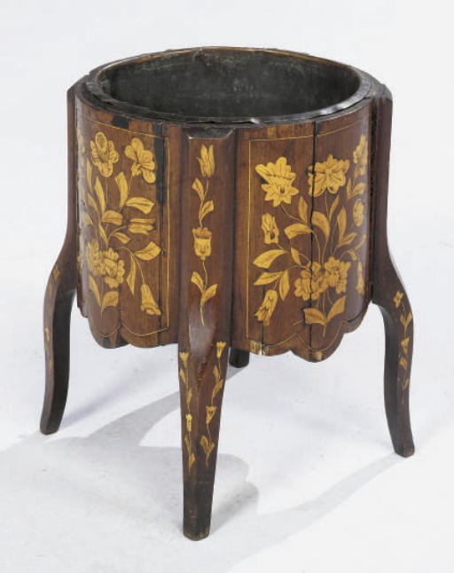 JARDINIERE DU XIXEME SIECLE