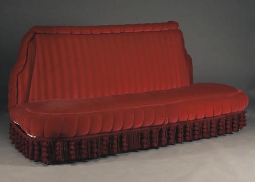 BANQUETTE DE HALL