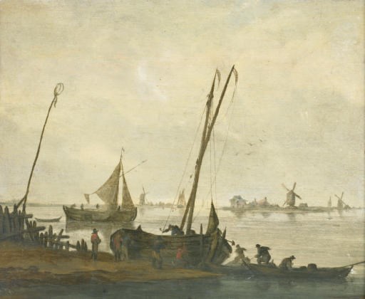 Circle of Jacob Esselens (Amsterdam 1626-1687)