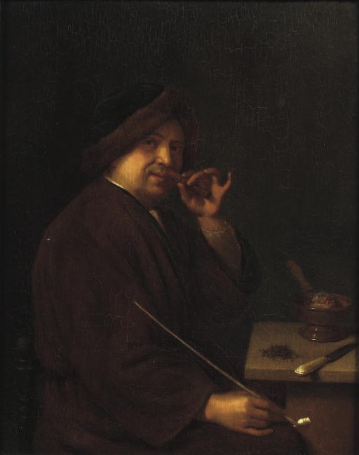 Mathijs Wulfraet (Arnhem 1648-1727 Frankfurt am Main)