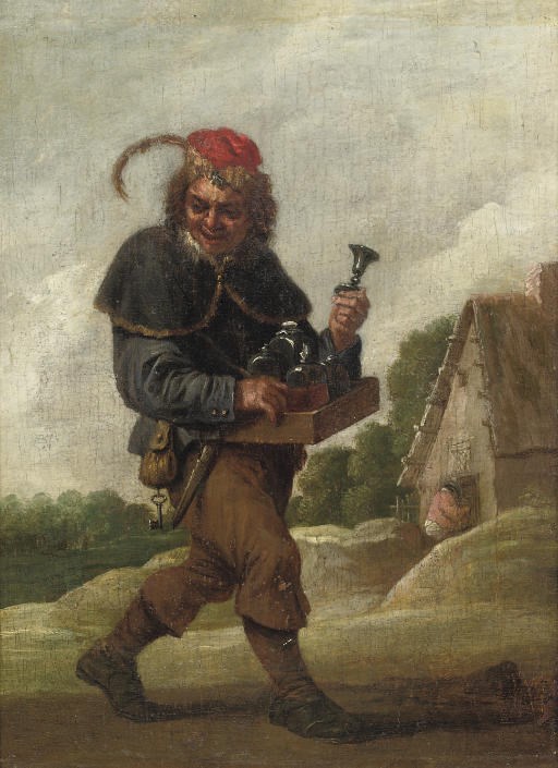 Follower of David Teniers II