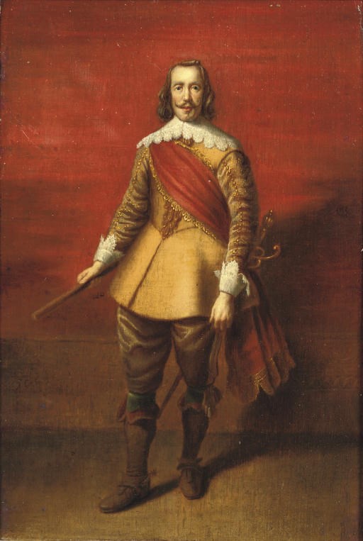 Follower of Sir Anthony van Dyck